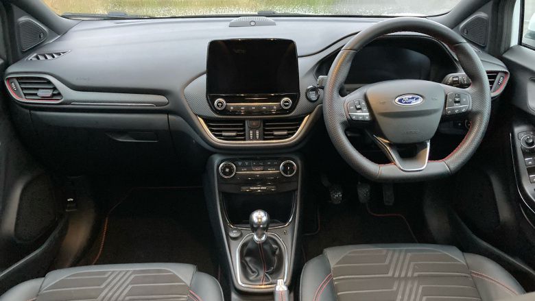 Ford Puma 1.0 EcoBoost Hybrid mHEV 155 ST-Line X 5dr Petrol Hatchback